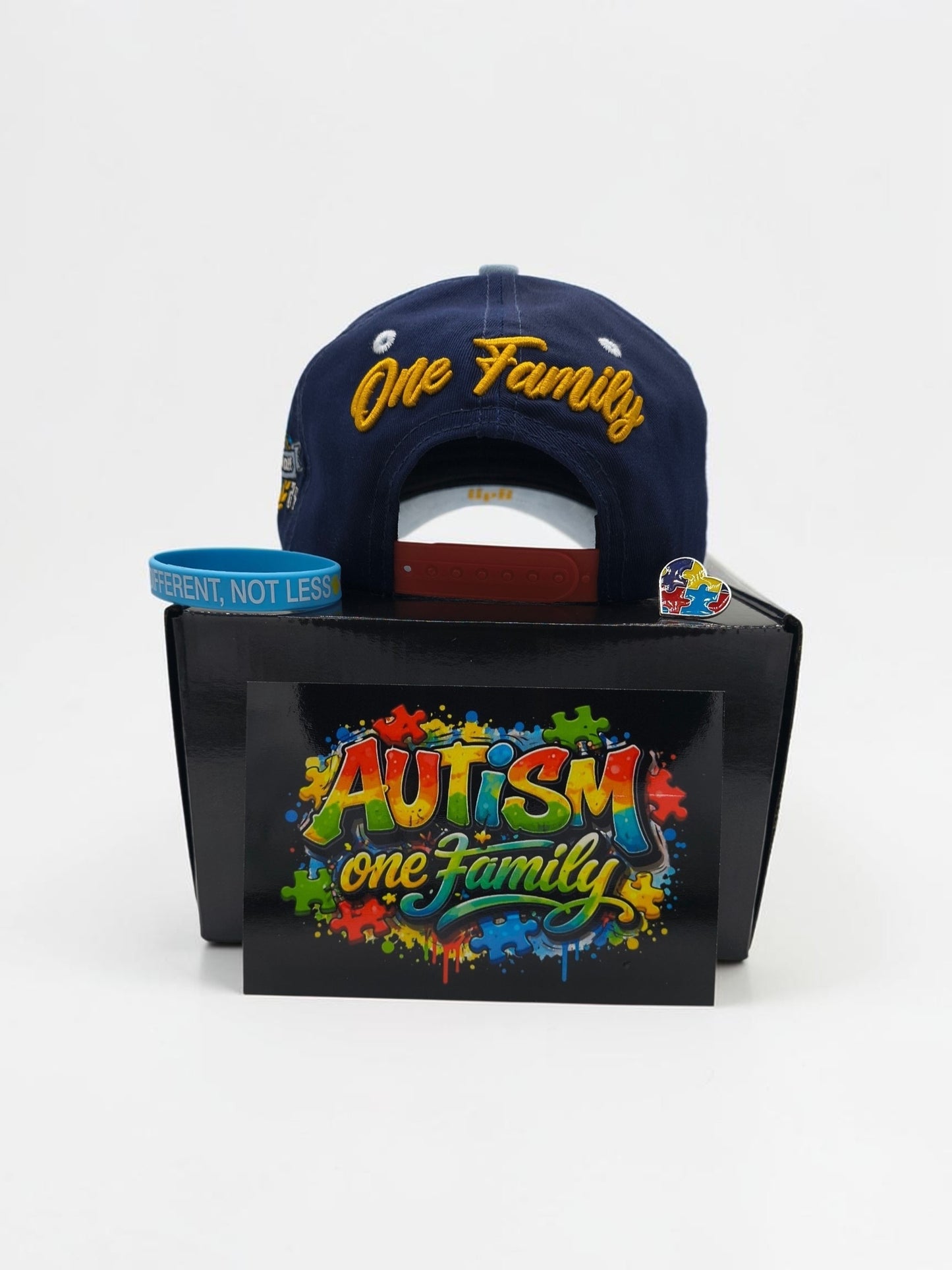 Autism baseball hat