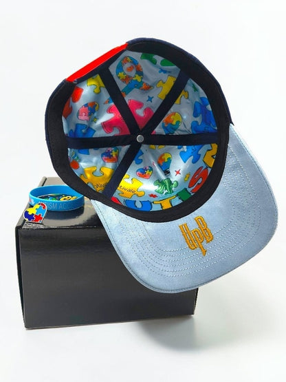 Autism baseball hat