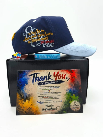 Autism baseball hat